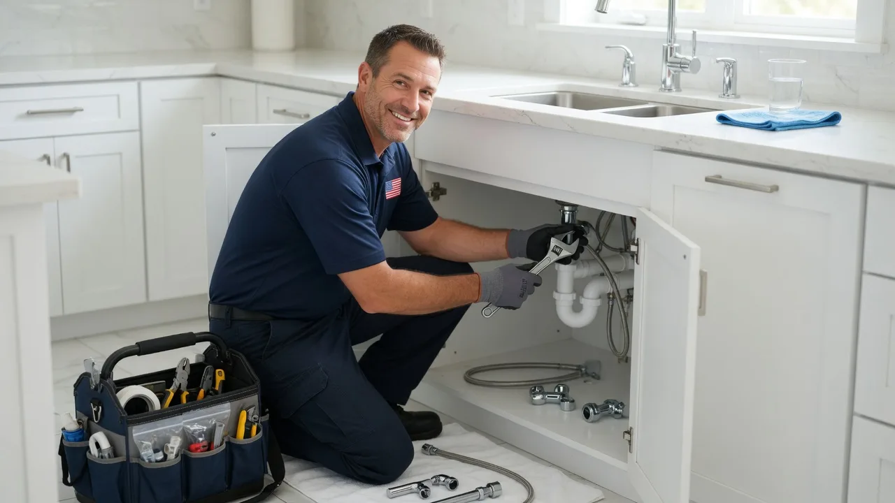 Emergency Plumber in Trent, SD near me